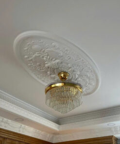 Quạt trần giấu cánh QViFa-86