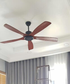 Quạt trần cánh gỗ QViFa-76