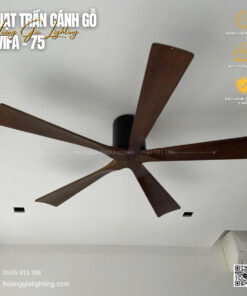 Quạt sát trần QViFa-75