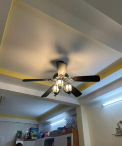 Quạt trần cánh gỗ QViFa-73