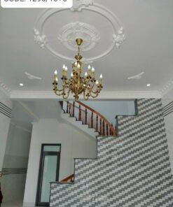 Đèn chùm đồng CODE: 1290/10+5