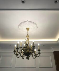 Đèn chùm đồng CODE: 1290/10+5