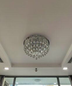 Đèn mâm pha lê OTPL40397