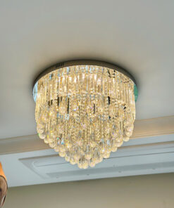 Đèn mâm pha lê OTPL40397