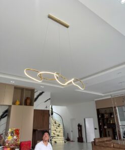 Đèn thả ngang THD602