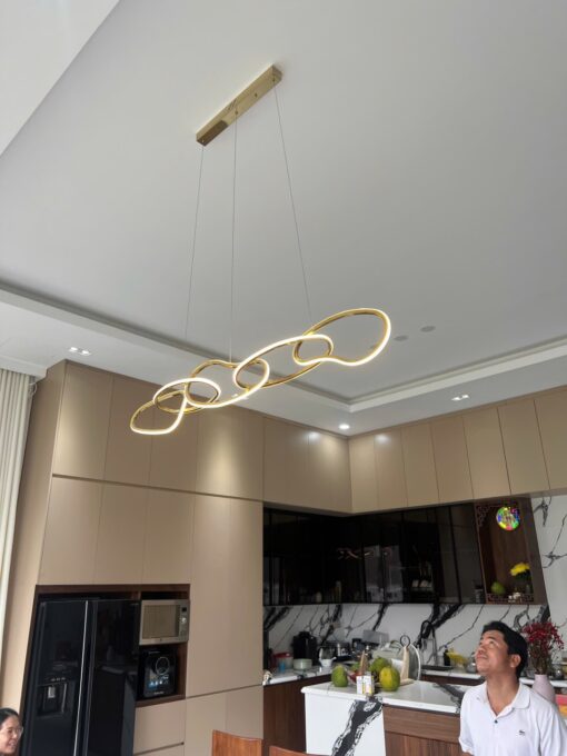 Đèn thả ngang THD602
