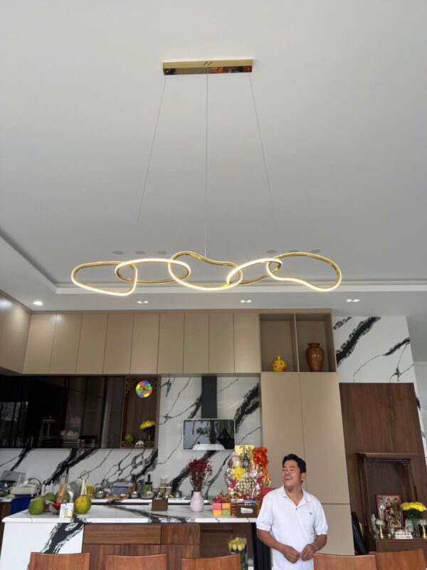 Đèn thả bàn ăn THD602