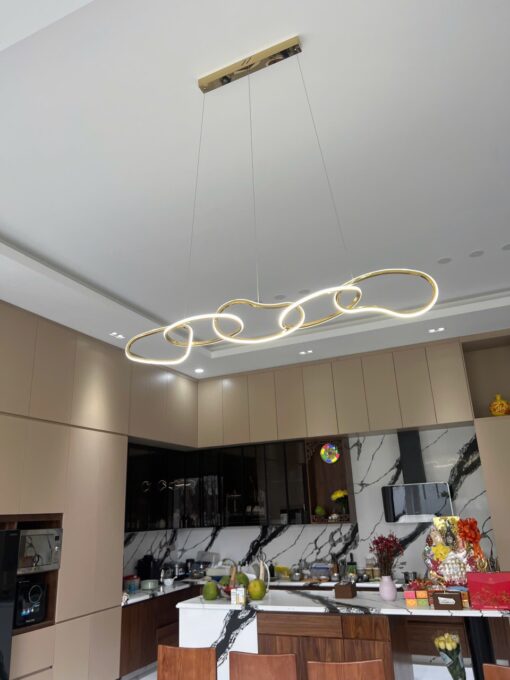Đèn thả ngang THD602
