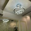 Đèn thả pha lê THD7032T246