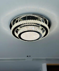 Đèn mâm pha lê OTPL40398T600