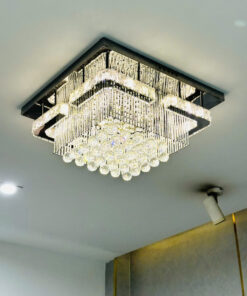 Đèn mâm pha lê OTPL40402V