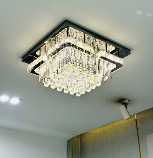 Đèn mâm pha lê OTPL40402V