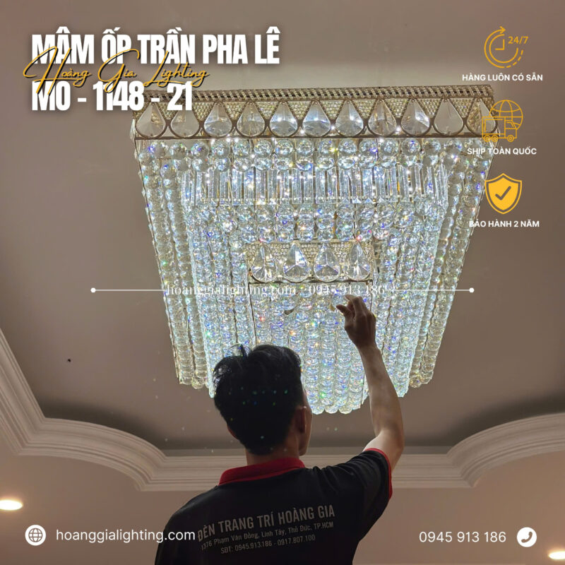 đèn trang trí nội thất của mọi nhà den-trang-tri