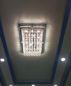 Đèn mâm pha lê OTPL40402CN