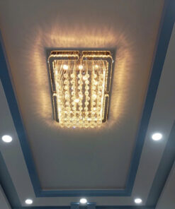 Đèn mâm pha lê OTPL40402CN