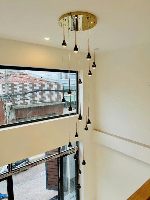 Đèn thả thông tầng THD322T18