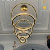 đèn trang trí nội thất của mọi nhà Đèn thả thông tầng TH-8078-21