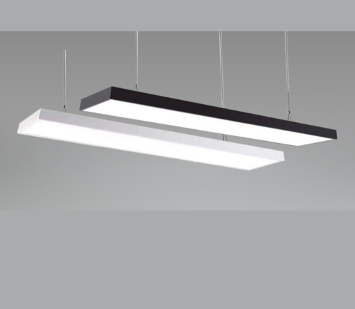 Đèn thả ngang THD7048 Đen/Trắng