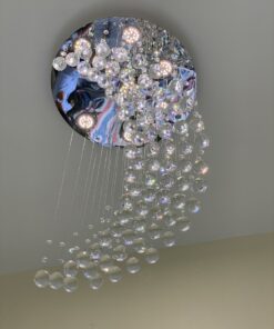 Đèn thả pha lê FT 5001