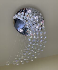 Đèn thả pha lê FT 5001