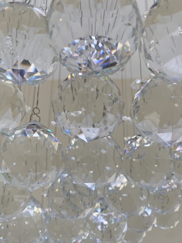 Đèn thả pha lê FT 5001