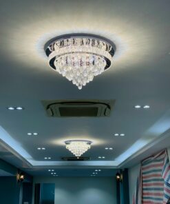 Đèn mâm pha lê OTPL40399