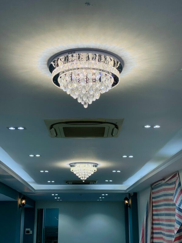 Đèn mâm pha lê OTPL40399