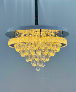 Đèn mâm pha lê OTPL40399