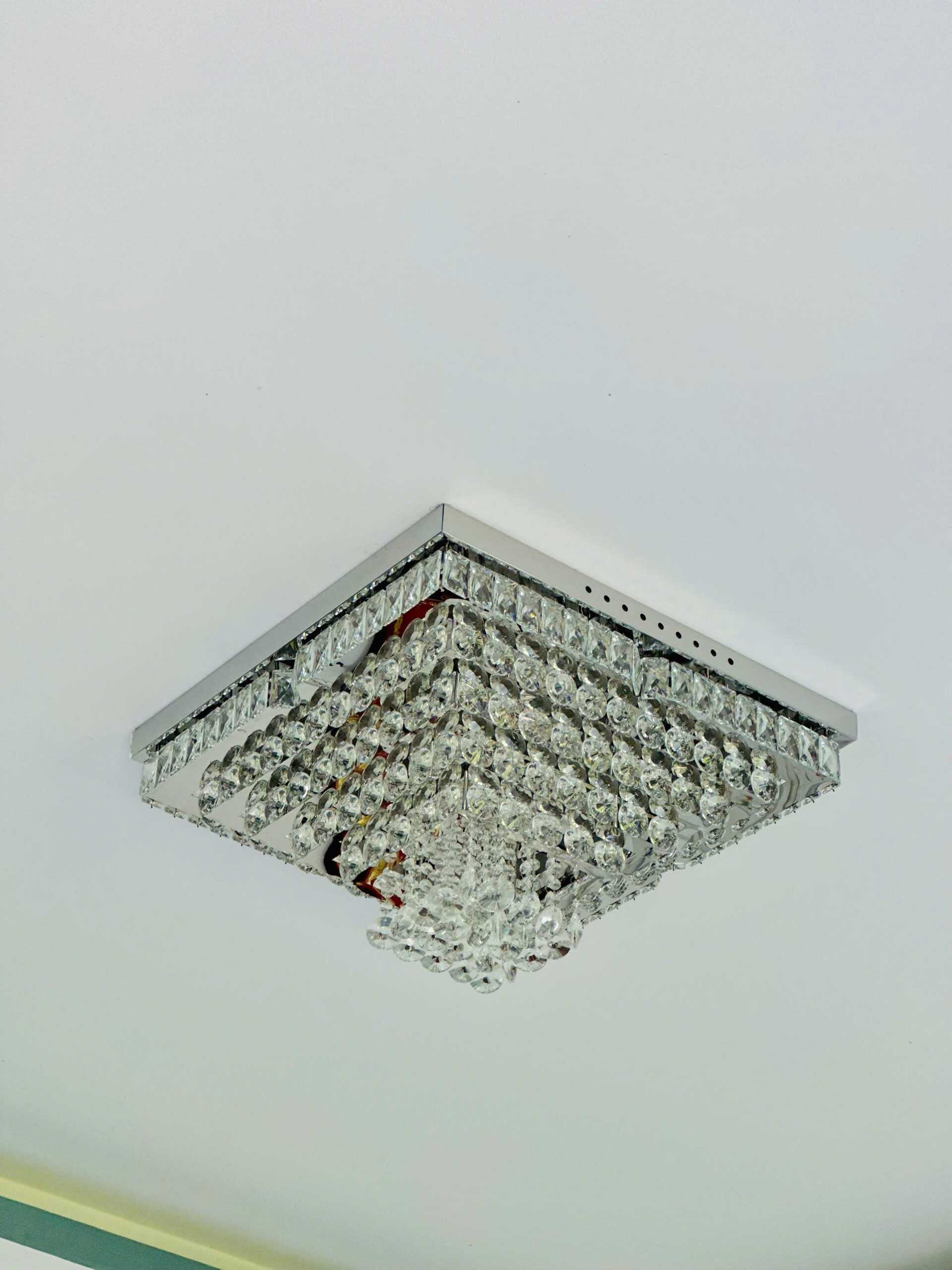 Đèn mâm pha lê OTPL6373 Đèn mâm pha lê OTPL6373