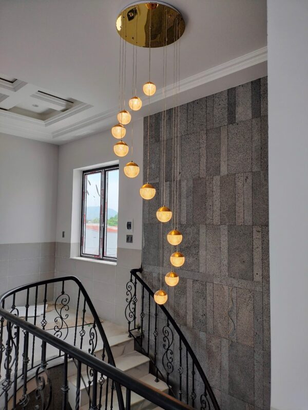 Đèn thả thông tầng THD0379T12