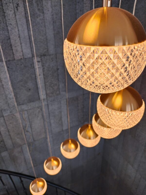 Đèn thả thông tầng THD0379T12