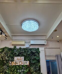 Đèn mâm pha lê OTPL40405T800