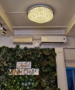 Đèn mâm pha lê OTPL40405T800