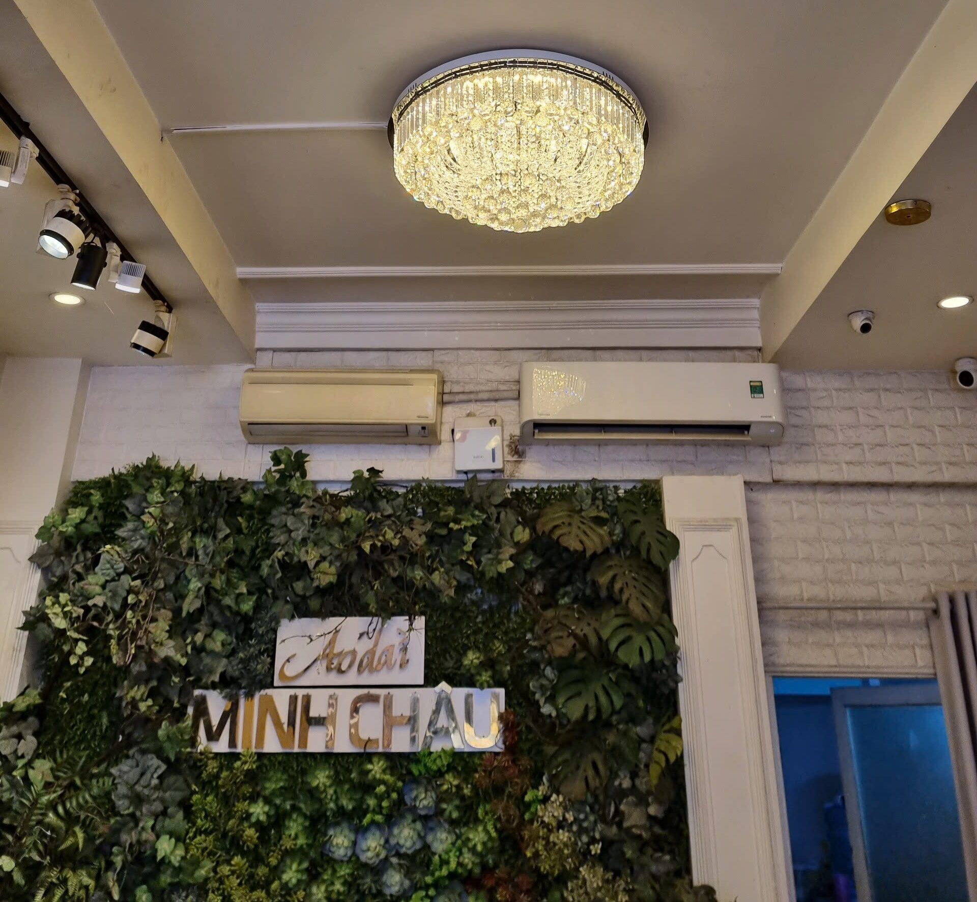 Đèn mâm pha lê OTPL40405T800 Đèn mâm pha lê OTPL40405T800