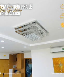Đèn mâm pha lê OTPL40403CN