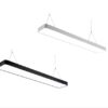 Đèn thả ngang THD7049N1200 Đen/Trắng