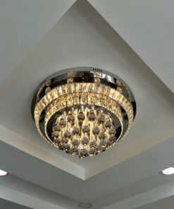 Đèn mâm pha lê OTPL41