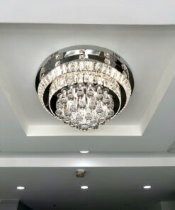 Đèn mâm pha lê OTPL41