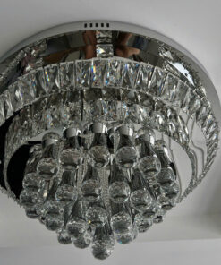 Đèn mâm pha lê OTPL41