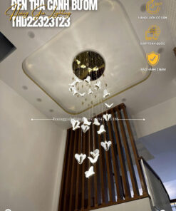 Đèn thả thông tầng THD22323T23