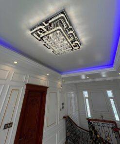 Đèn mâm pha lê OTPL40404CN