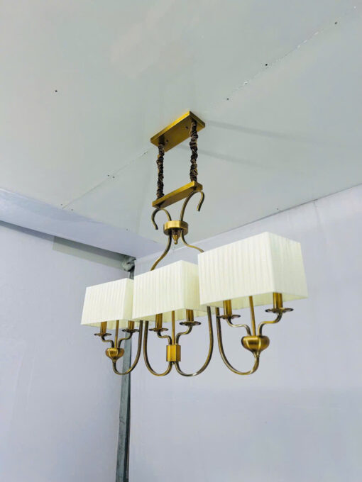 Đèn thả bàn ăn DC1001T6