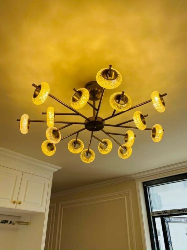 Đèn thả hiện đại THCN 240