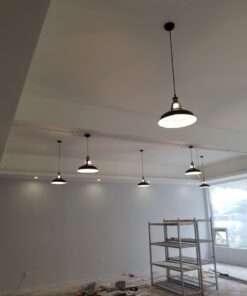Đèn thả cafe TCF03