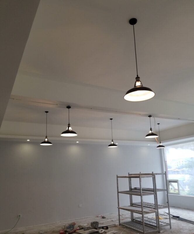 Đèn thả cafe TCF03