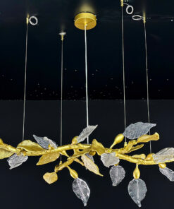 Đèn thả pha lê TPL2001N1200