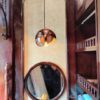 Đèn thả thủy tinh nghệ thuật TT27