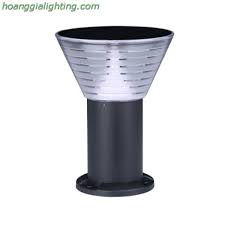 Đèn trụ sân vườn NLMT TD-31