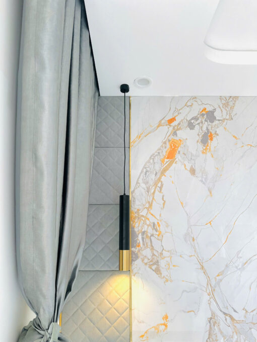 Đèn thả ống trụ THD90