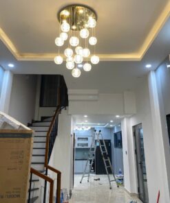 Đèn thả thông tầng TH-8355